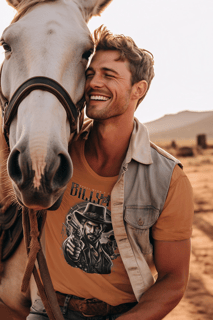 Nome do produtoCamiseta Pima Mundo Diferenciados Billy The Kid