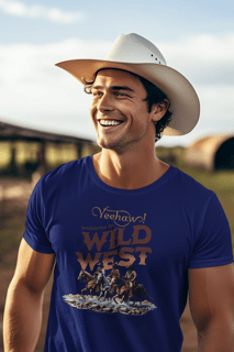 Nome do produtoCamiseta Pima Mundo Diferenciados YeeHaw