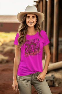 Nome do produtoBaby Long Quality Mundo Diferenciados Cowgirls 