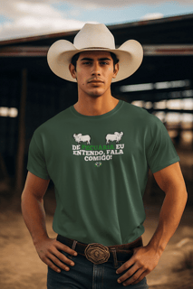Nome do produtoCamiseta Prime Mundo Diferenciados Fala Comigo