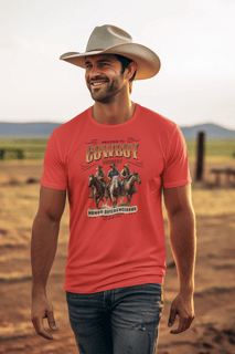 Nome do produtoCamiseta Prime Mundo Diferenciados Western Cowboy