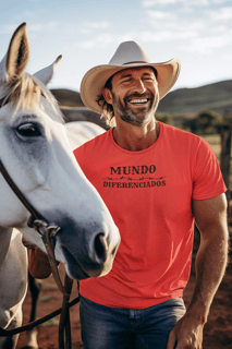 Nome do produtoCamiseta Quality Mundo Diferenciados Arm