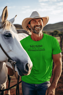 Nome do produtoCamiseta Quality Mundo Diferenciados Arm