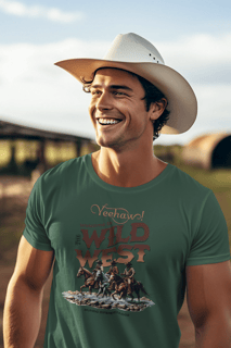 Nome do produtoCamiseta Pima Mundo Diferenciados YeeHaw