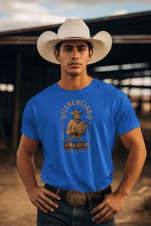 Nome do produtoCamiseta Prime Mundo Diferenciados Fora da LEI