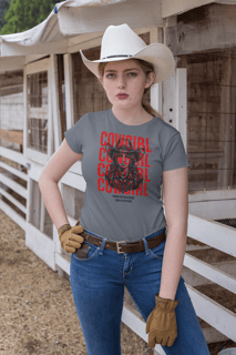 Nome do produtoBaby Long Quality Mundo Diferenciados Cowgirl Shadow