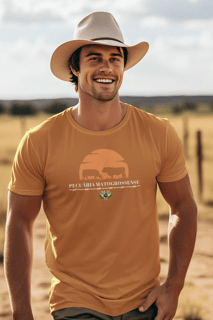 Nome do produtoCamiseta Prime Mundo Diferenciados Pecuária MatoGrossense