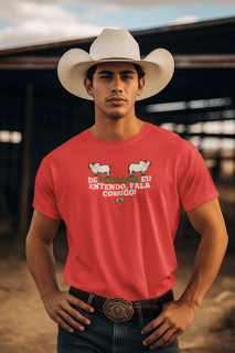 Nome do produtoCamiseta Prime Mundo Diferenciados Fala Comigo
