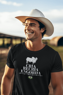 Nome do produtoCamiseta Prime Mundo Diferenciados Cria & Recria & Engorda