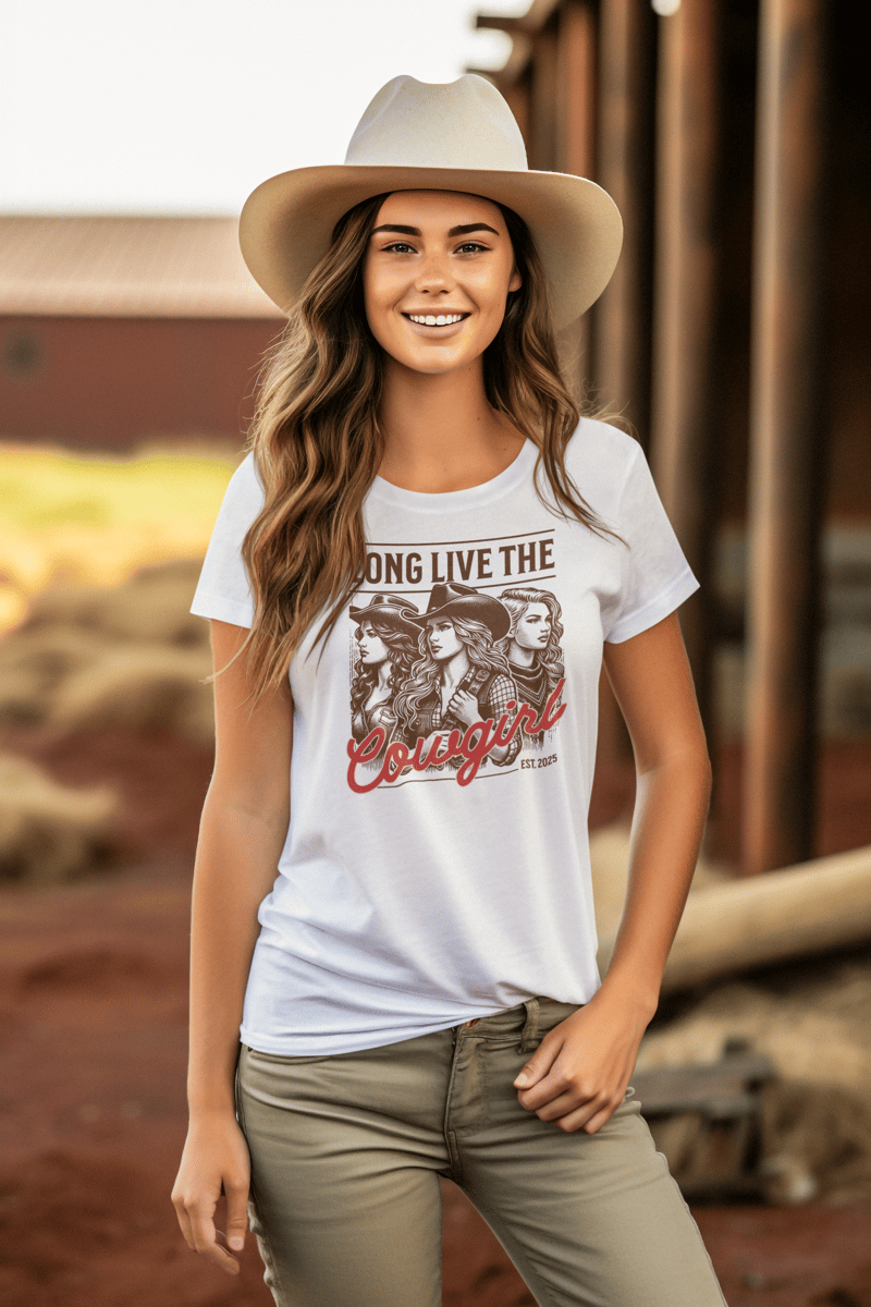Nome do produto: Baby Long Quality Mundo Diferenciados Cowgirls 