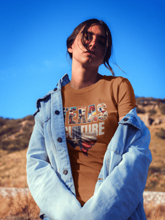 Nome do produtoBaby Long Pima Mundo Diferenciados Texas Culture