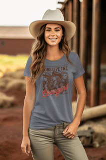 Nome do produtoBaby Long Quality Mundo Diferenciados Cowgirls 