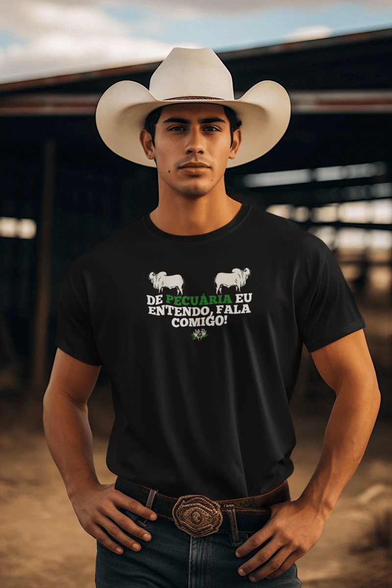 Nome do produto: Camiseta Prime Mundo Diferenciados Fala Comigo