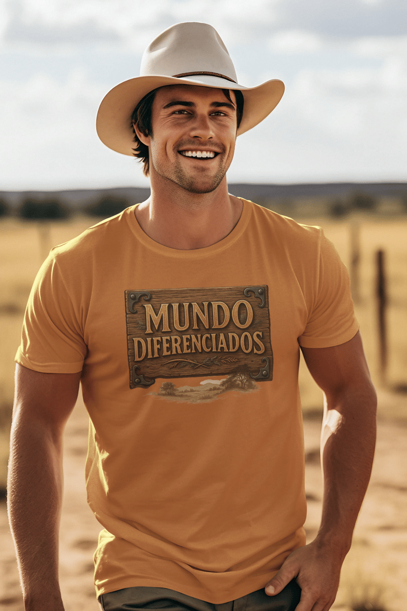 Camiseta Masculina Country MD Raízes Nome do produto: Camiseta Masculina Country MD Raízes