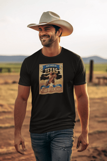 Nome do produtoCamiseta Quality Mundo Diferenciados Western Cowboy