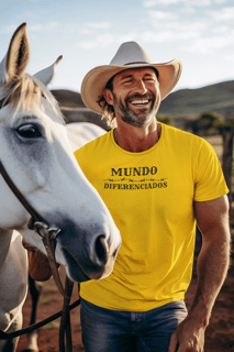 Nome do produtoCamiseta Quality Mundo Diferenciados Arm