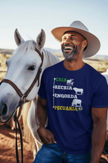 Nome do produtoCamiseta Prime Mundo Diferenciados Cria e Recria