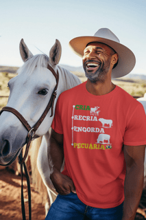 Nome do produtoCamiseta Prime Mundo Diferenciados Cria e Recria