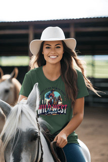 Nome do produtoBaby Long Pima Mundo Diferenciados Wild West