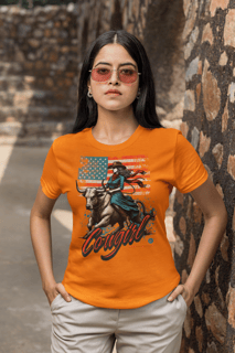 Nome do produtoBaby Long Quality Mundo Diferenciados EUA Cowgirl