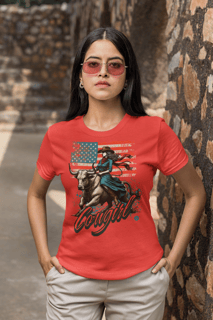 Nome do produtoBaby Long Quality Mundo Diferenciados EUA Cowgirl