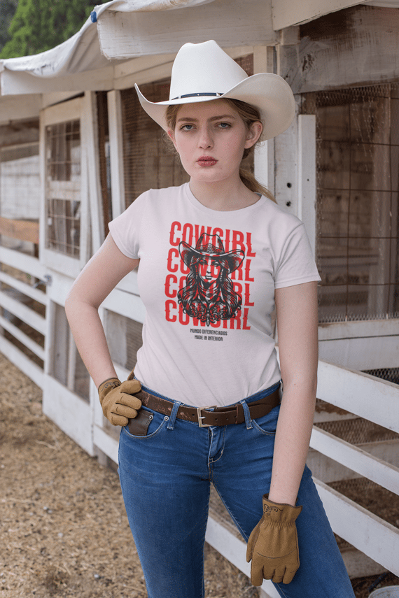 Baby Long Quality Mundo Diferenciados Cowgirl Shadow