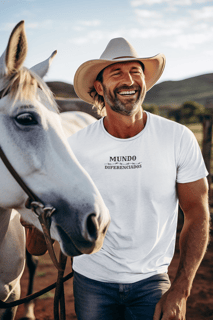 Nome do produtoCamiseta Quality Mundo Diferenciados Arm