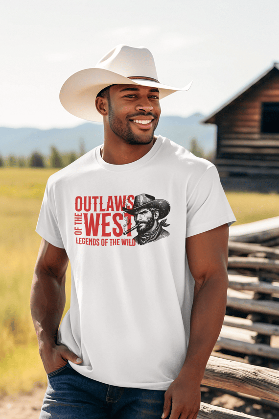 Camiseta Quality MD Outlaw