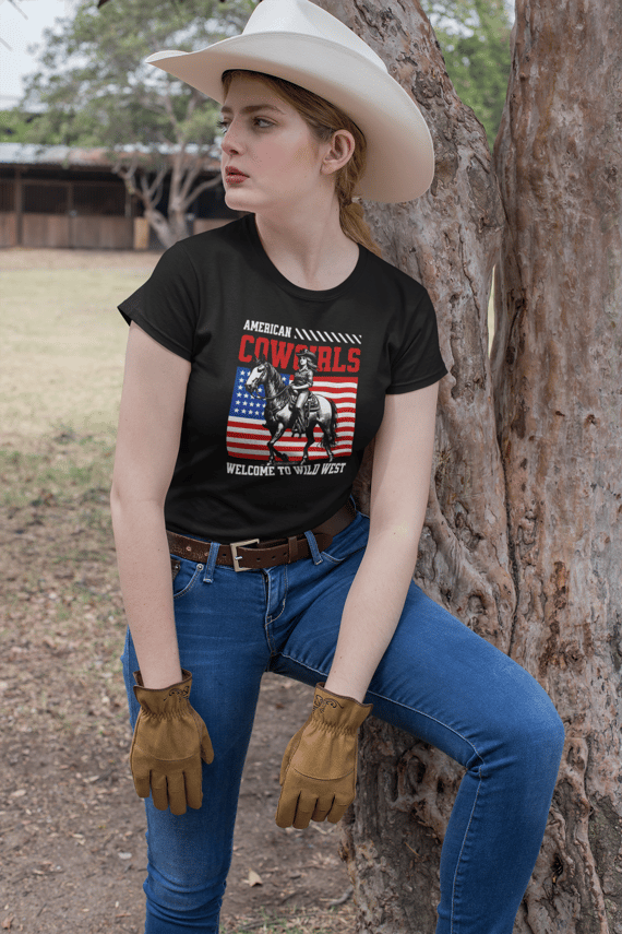 Baby Long Quality Mundo Diferenciados Cowgirl Shadow