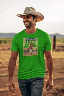 Nome do produtoCamiseta Quality Mundo Diferenciados Western Cowboy
