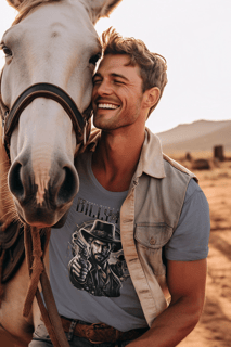 Nome do produtoCamiseta Pima Mundo Diferenciados Billy The Kid