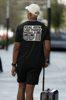 Nome do produto Three Pedals