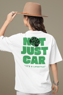 Nome do produto NOT JUST CAR