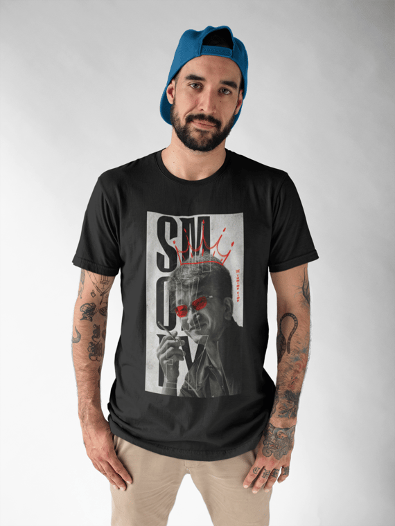 T_Quality - Smokey King