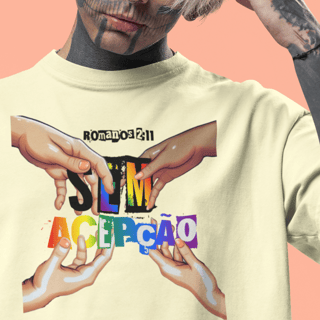 Nome do produto Romanos 2:11 - Frente