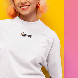 Nome do produto Classic Allpray Oversized