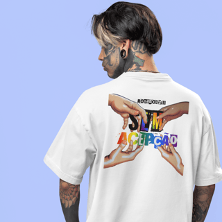 Nome do produto Romanos 2:11 - Costas