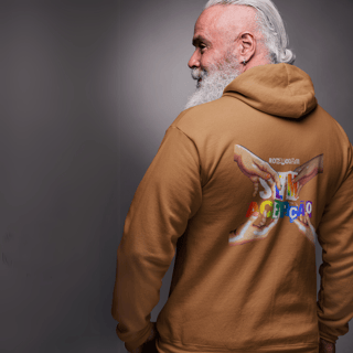 Nome do produto Moletom Canguru Romanos 2:11