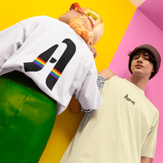 Classic Allpray Oversized