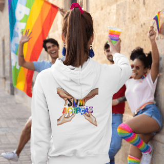 Nome do produto Moletom Canguru Romanos 2:11 II