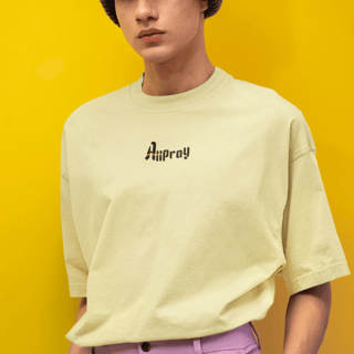 Nome do produto Classic Allpray Oversized