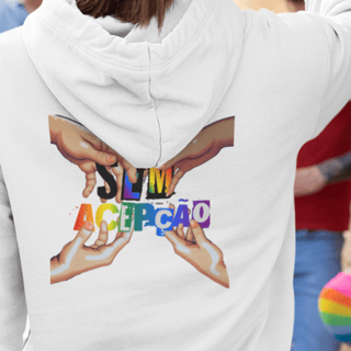 Nome do produto Moletom Canguru Romanos 2:11 II