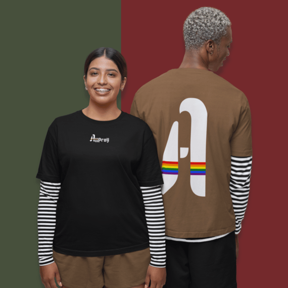 Classic Allpray Oversized II