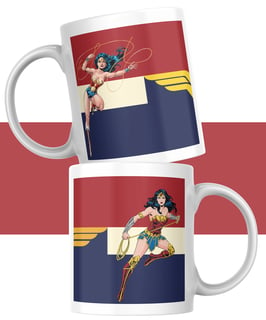 CANECA DA MULHER MARAVILHA