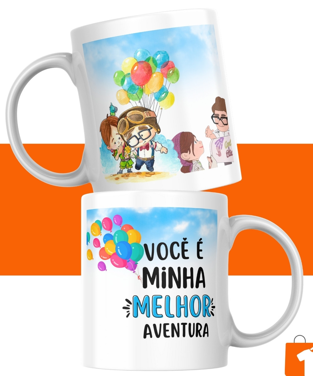 CANECA UP ALTAS AVENTURAS