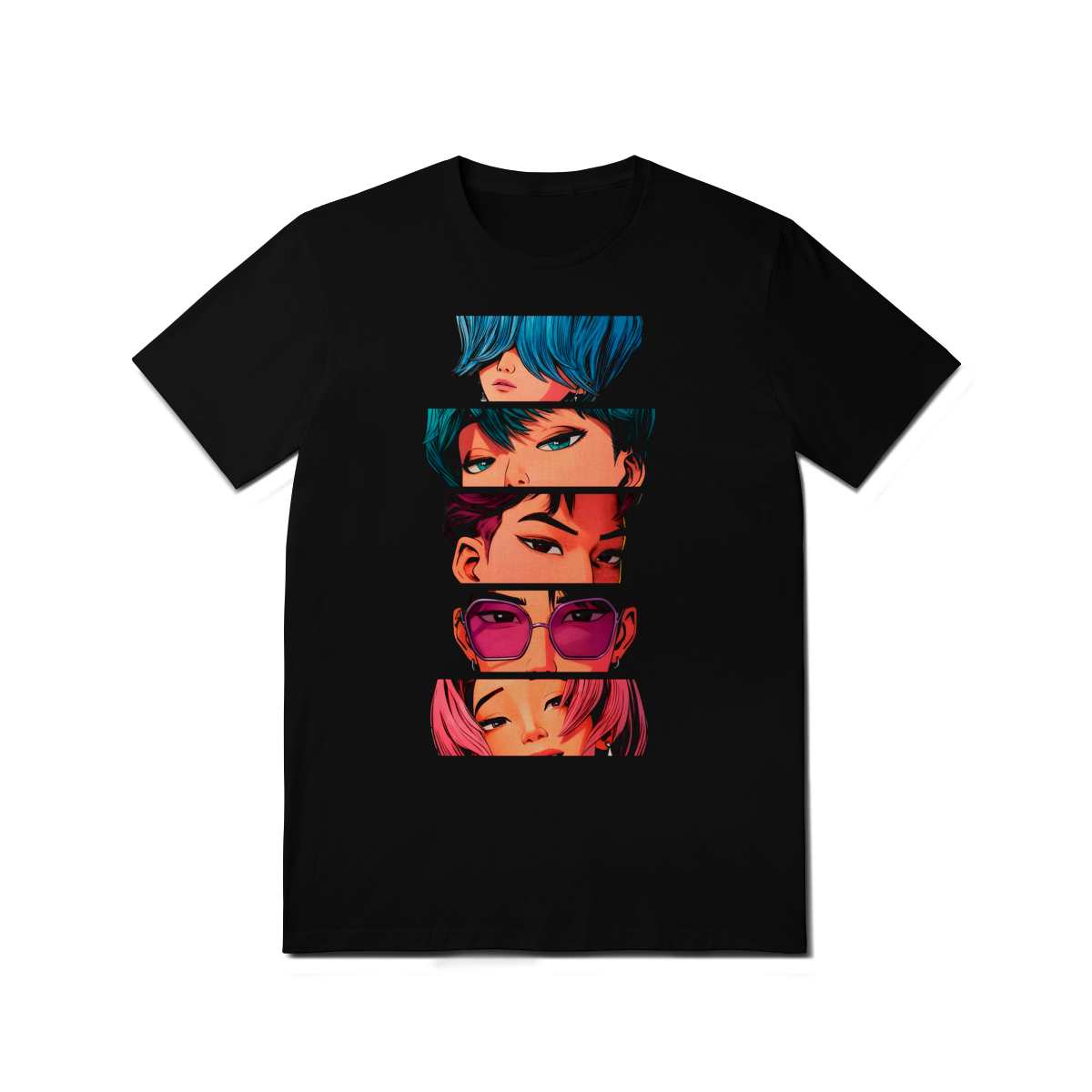 Camiseta BTS II