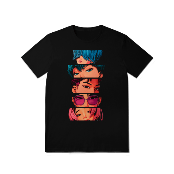 Camiseta BTS II