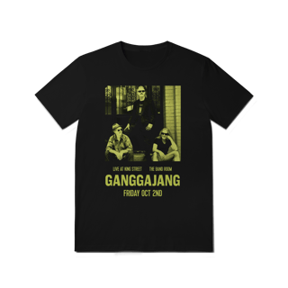 Camiseta Ganggajang - Live At King Street