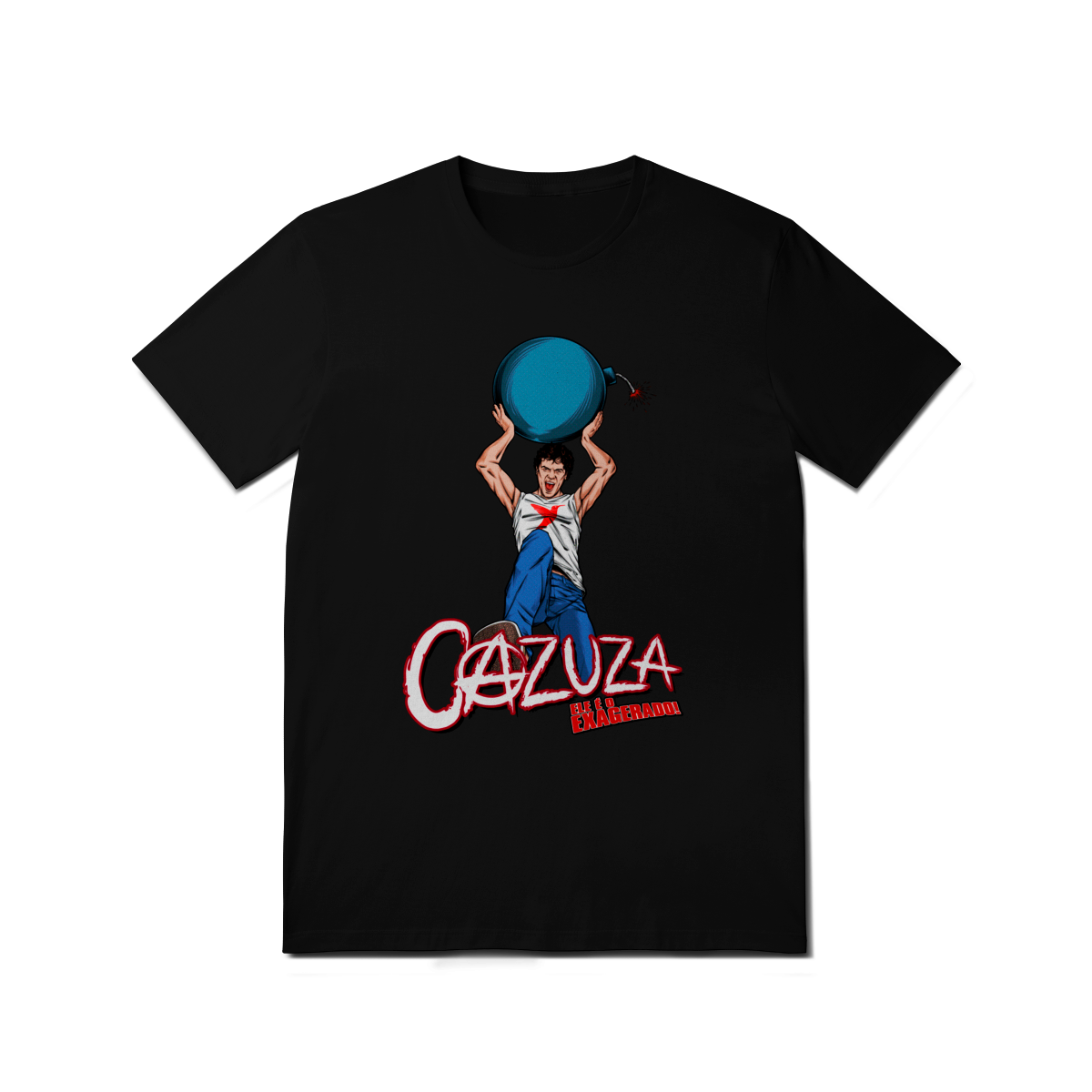 Cazuza - Ele é Exagerado
