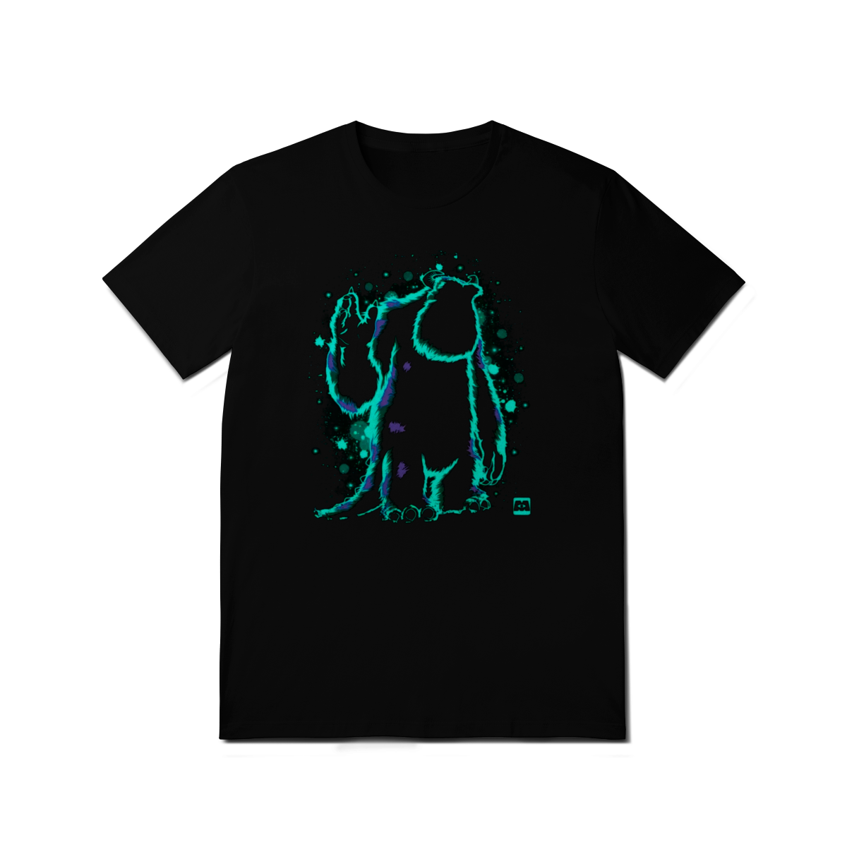 Camiseta Monstros SA